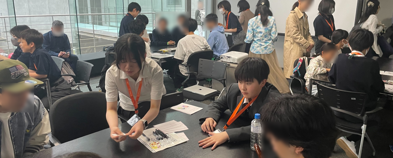 ワークショップの様子